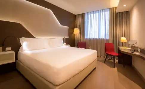 DoubleTree by Hilton City Centre - 39