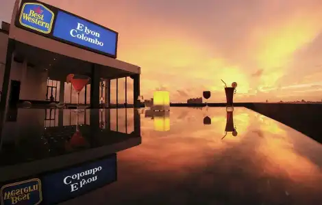 Best Western Elyon Colombo - 18