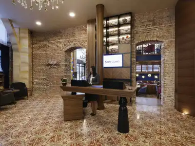 Mercure Istanbul Sirkeci - 4