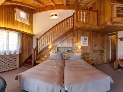 Alpe Fleurie Residence - 36