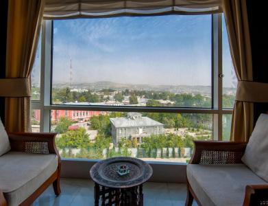 Dushanbe Serena - 1