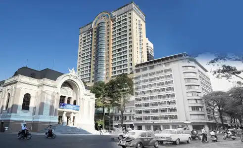 Caravelle Saigon - 0