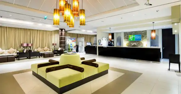 Holiday Inn Express Internet City, an IHG - 31