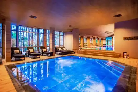 Resort Kashmir Wellness & SPA Adults Only - 25