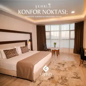 Grand & Convention Center Karaman - 28