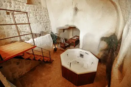 Yunak Evleri Cave Cappadocia - 73