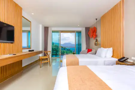 Wyndham Grand Phuket Kalim Bay - 26