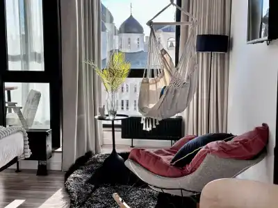 Raido. History Apart-hotel - 85