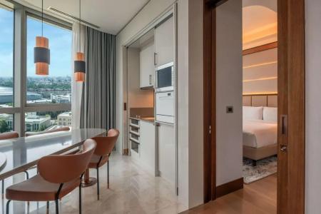 Hilton Tashkent City - 20