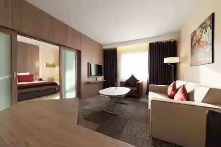 Novotel Moscow Sheremetyevo Airport - 65