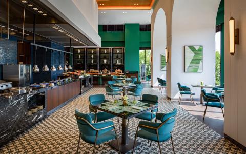  InterContinental Tashkent - 11