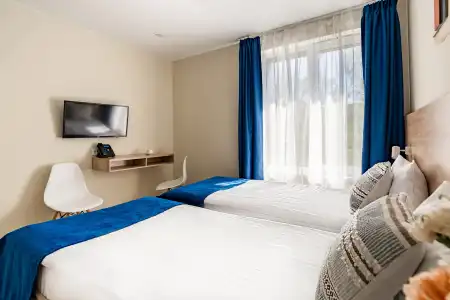 Best Western Zoom Aparthotel - 28