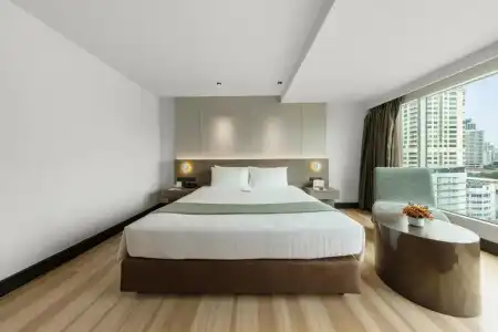 Golden Tulip Mandison Suites - 9