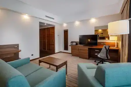 Hilton Garden Inn Novorossiysk - 64