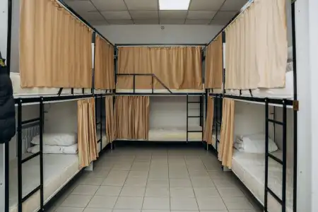 Sunny Hostel on Nurmakova 79 - 29