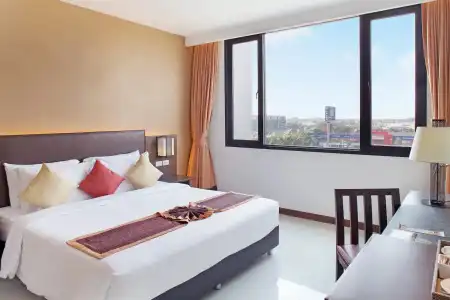 Mida Grande Dhavaravati Nakhon Pathom - 28