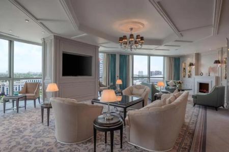 Hilton Tashkent City - 26