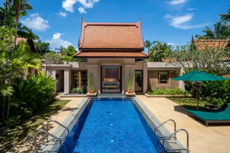 Banyan Tree Wellbeing Sanctuary Phuket - 71