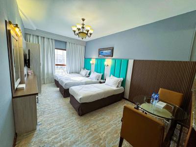 Hafez Apartments - Al Ras Metro Station - 21
