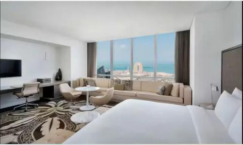 Conrad Abu Dhabi Etihad Towers - 55