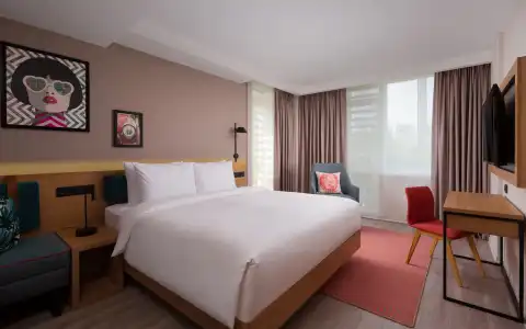 Hampton by Hilton Moscow Rogozhskij Val - 3