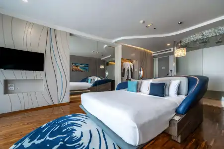 Baraquda Heeton Pattaya by Compass Hospitality - 79