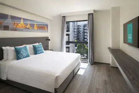 Cross Vibe Bangkok Sukhumvit - 28