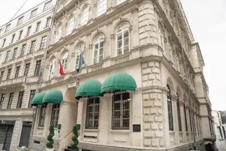 The Bank Istanbul - 19