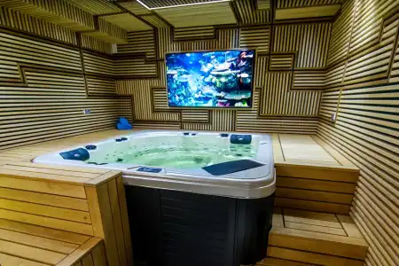 Kamarooms Business & Spa - 19
