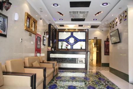 Hafez Apartments - Al Ras Metro Station - 7