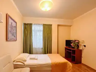 Dom Uchenykh Netr.p. Rzhavki Gostinitsa - 85