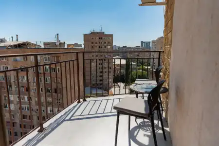 Ris Central Apartments Yerevan - 86