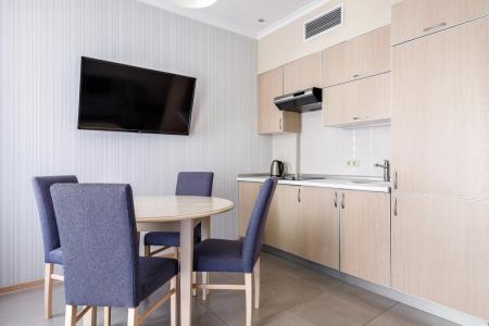 Muller Bach Apart-Hotel - 64