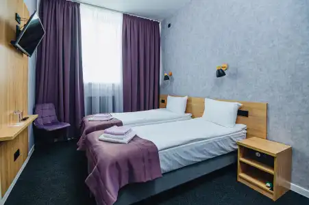 Complex Art-Hotel - 11