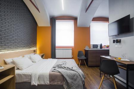 BK15 Apart-hotel - 16