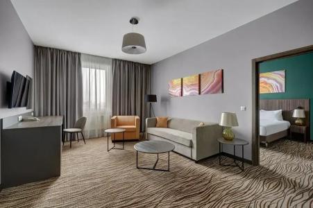 Holiday Inn Suschevsky, an IHG - 76