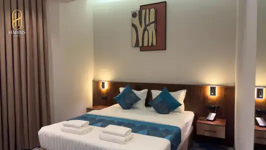 Harris Fitness and Spa - 22