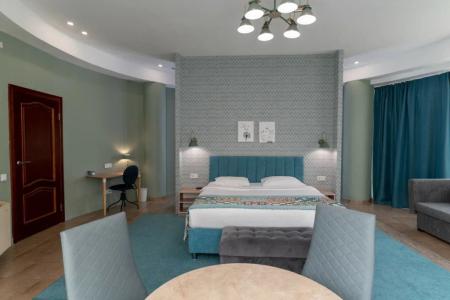 Bergs Spa and Сonference - 133