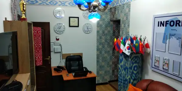 Madina Artanor Hostel - 8