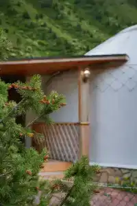 Rahmat Yurts - 22