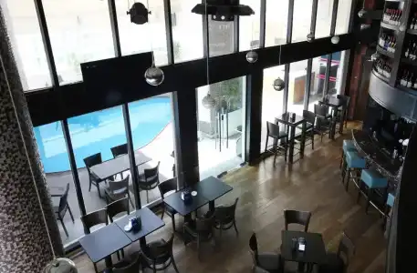 Ramada by Wyndham Abu Dhabi Downtown - 0