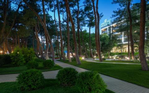 Primorye Grand Resort - 8