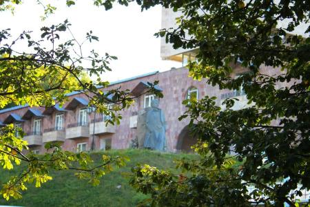 Writers' House of Tsaghkadzor - 29