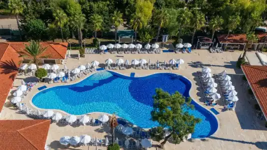 Club Phaselis Rose - 4