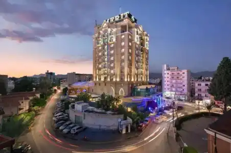 Merit Lefkosa & Casino - 1