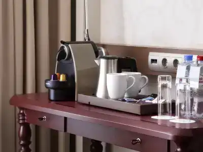 Mercure Moscow Paveletskaya - 57