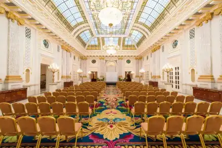 Fairmont Grand Kyiv - 22