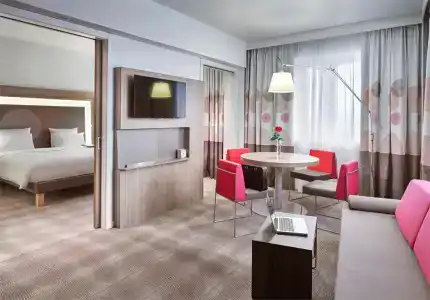 Novotel Moskva Kievskaya - 81