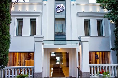 Akter Park-Hotel - 1