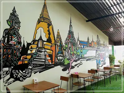 Siri Poshtel Bangkok Hostel - 6